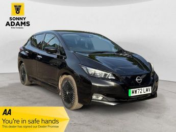 Nissan Leaf 39kWh N-Connecta Hatchback 5dr Electric Auto (150 ps)