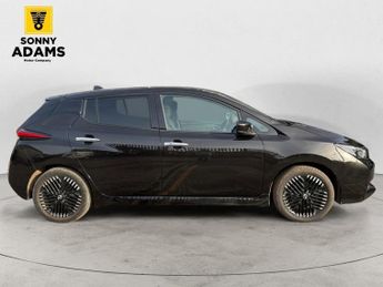 NISSAN LEAF 39kWh N-Connecta Hatchback 5dr Electric Auto (150 ps)