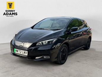 NISSAN LEAF 39kWh N-Connecta Hatchback 5dr Electric Auto (150 ps)