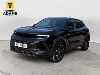VAUXHALL MOKKA 1.2 Turbo Ultimate SUV 5dr Petrol Auto Euro 6 (s/s) (130 ps)
