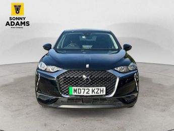 DS AUTOMOBILES DS 3 CROSSBACK E-TENSE 50kWh Bastille Crossback 5dr Electric Auto (136 ps)