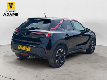 VAUXHALL MOKKA 1.2 Turbo GS Line SUV 5dr Petrol Auto Euro 6 (s/s) (130 ps)