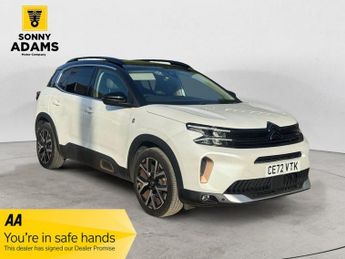 Citroen C5 Aircross 1.5 BlueHDi C-Series Edition SUV 5dr Diesel EAT8 Euro 6 (s/s) (1