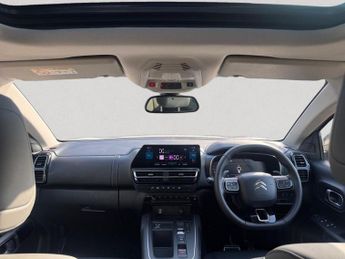 CITROEN C5 AIRCROSS 1.5 BlueHDi C-Series Edition SUV 5dr Diesel EAT8 Euro 6 (s/s) (1