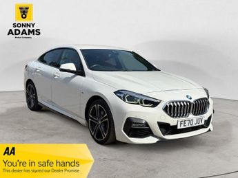 BMW 218 1.5 218i M Sport Saloon 4dr Petrol Manual Euro 6 (s/s) (140 ps)