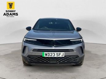 VAUXHALL MOKKA ELECTRIC 50kWh GS SUV 5dr Electric Auto (136 ps)