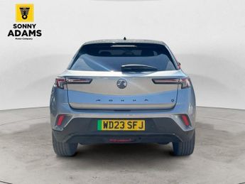 VAUXHALL MOKKA ELECTRIC 50kWh GS SUV 5dr Electric Auto (136 ps)