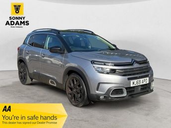 CITROEN C5 AIRCROSS 1.5 BlueHDi Flair SUV 5dr Diesel Manual Euro 6 (s/s) (130 ps)