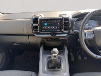CITROEN C5 AIRCROSS 1.5 BlueHDi Flair SUV 5dr Diesel Manual Euro 6 (s/s) (130 ps)