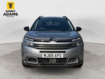 CITROEN C5 AIRCROSS 1.5 BlueHDi Flair SUV 5dr Diesel Manual Euro 6 (s/s) (130 ps)