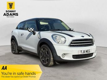 MINI Cooper S 1.6 Cooper SUV 3dr Petrol Manual Euro 5 (s/s) (122 ps)