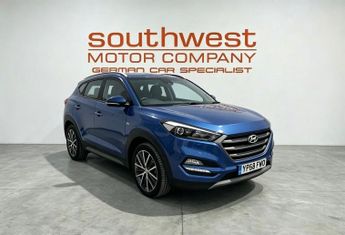 Hyundai Tucson 1.6 T-GDi GO! SE SUV 5dr Petrol Manual Euro 6 (177 ps)
