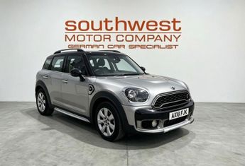 MINI Countryman 2.0 GPF Cooper S SUV 5dr Petrol Manual Euro 6 (s/s) (192 ps)