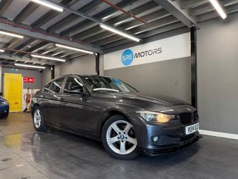 BMW 318 2.0 318d SE Saloon 4dr Diesel Manual Euro 5 (s/s) (143 ps)