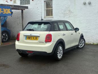 MINI HATCH 1.5 Cooper D Hatchback 5dr Diesel Manual Euro 6 (s/s) (116 ps)