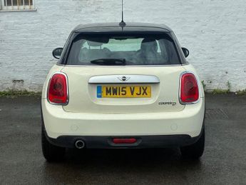 MINI HATCH 1.5 Cooper D Hatchback 5dr Diesel Manual Euro 6 (s/s) (116 ps)