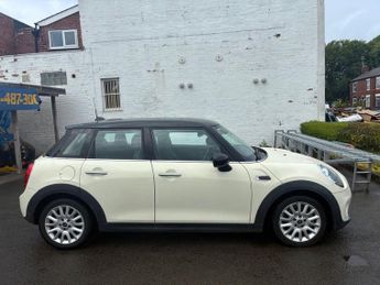 MINI HATCH 1.5 Cooper D Hatchback 5dr Diesel Manual Euro 6 (s/s) (116 ps)