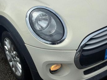 MINI HATCH 1.5 Cooper D Hatchback 5dr Diesel Manual Euro 6 (s/s) (116 ps)