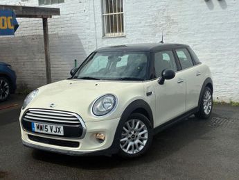 MINI HATCH 1.5 Cooper D Hatchback 5dr Diesel Manual Euro 6 (s/s) (116 ps)