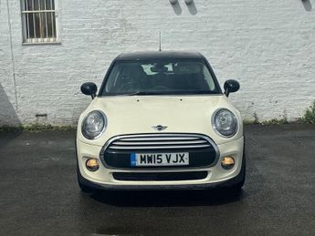 MINI HATCH 1.5 Cooper D Hatchback 5dr Diesel Manual Euro 6 (s/s) (116 ps)