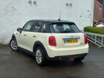 MINI HATCH 1.5 Cooper D Hatchback 5dr Diesel Manual Euro 6 (s/s) (116 ps)