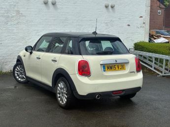 MINI HATCH 1.5 Cooper D Hatchback 5dr Diesel Manual Euro 6 (s/s) (116 ps)