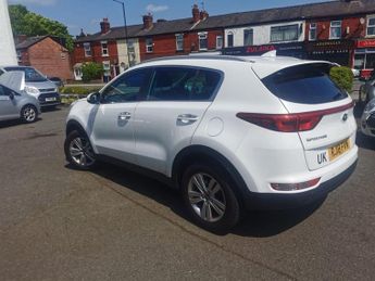 Kia Sportage 1.6 GDi 2 SUV 5dr Petrol Manual Euro 6 (s/s) (130 bhp)