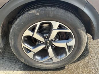 KIA SPORTAGE 1.6 T-GDi 2 GPF SUV 5dr Petrol Manual AWD Euro 6 (s/s) (174 bhp)