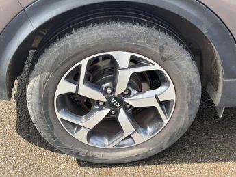 KIA SPORTAGE 1.6 T-GDi 2 GPF SUV 5dr Petrol Manual AWD Euro 6 (s/s) (174 bhp)