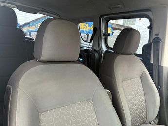 FIAT DOBLO 1.4 16v MyLife Estate 5dr Petrol Manual WHEELCHAIR ADAPTED VEHIC