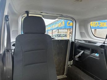 FIAT DOBLO 1.4 16v MyLife Estate 5dr Petrol Manual WHEELCHAIR ADAPTED VEHIC