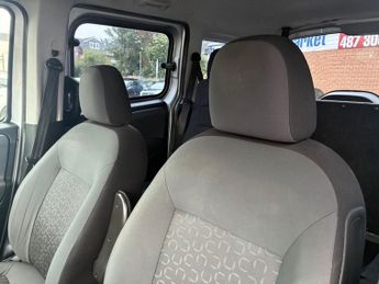 FIAT DOBLO 1.4 16v MyLife Estate 5dr Petrol Manual WHEELCHAIR ADAPTED VEHIC