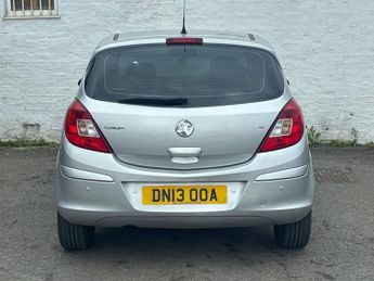 VAUXHALL CORSA 1.4 16V SE Hatchback 5dr Petrol Auto Euro 5 (100 ps)