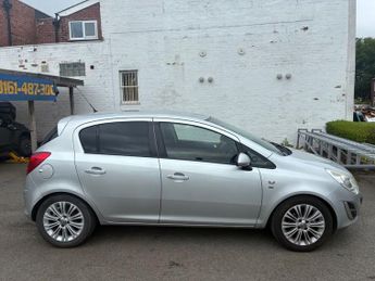 VAUXHALL CORSA 1.4 16V SE Hatchback 5dr Petrol Auto Euro 5 (100 ps)