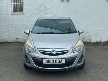 VAUXHALL CORSA 1.4 16V SE Hatchback 5dr Petrol Auto Euro 5 (100 ps)