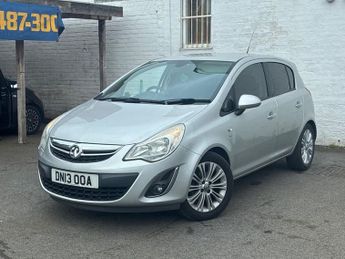 VAUXHALL CORSA 1.4 16V SE Hatchback 5dr Petrol Auto Euro 5 (100 ps)