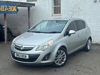 VAUXHALL CORSA 1.4 16V SE Hatchback 5dr Petrol Auto Euro 5 (100 ps)
