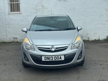 VAUXHALL CORSA 1.4 16V SE Hatchback 5dr Petrol Auto Euro 5 (100 ps)