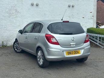 VAUXHALL CORSA 1.4 16V SE Hatchback 5dr Petrol Auto Euro 5 (100 ps)