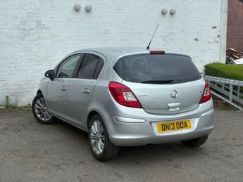 VAUXHALL CORSA 1.4 16V SE Hatchback 5dr Petrol Auto Euro 5 (100 ps)