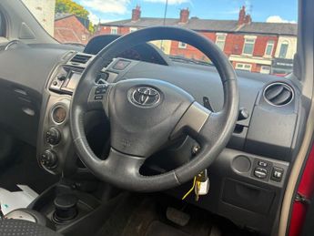 TOYOTA YARIS 1.33 Dual VVT-i T Spirit Hatchback 5dr Petrol MultiMode Euro 5 (