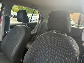 TOYOTA YARIS 1.33 Dual VVT-i T Spirit Hatchback 5dr Petrol MultiMode Euro 5 (