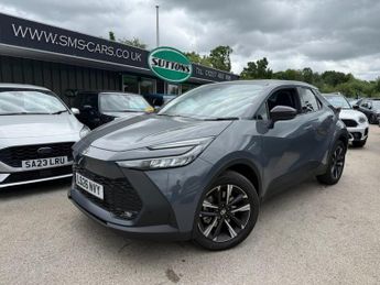 Toyota C-HR 2.0L 5d  DESIGN PHEV AUTO  220 BHP