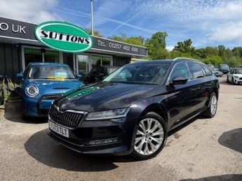 Skoda Superb 2.0 TDI SE L Estate 5dr Diesel DSG 4WD Euro 6 (s/s) (200 ps)