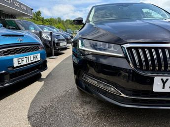 SKODA SUPERB 2.0 TDI SE L Estate 5dr Diesel DSG 4WD Euro 6 (s/s) (200 ps)