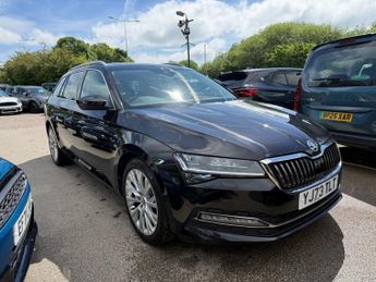 SKODA SUPERB 2.0 TDI SE L Estate 5dr Diesel DSG 4WD Euro 6 (s/s) (200 ps)