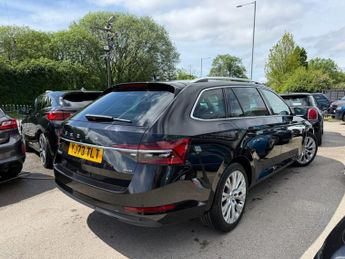 SKODA SUPERB 2.0 TDI SE L Estate 5dr Diesel DSG 4WD Euro 6 (s/s) (200 ps)