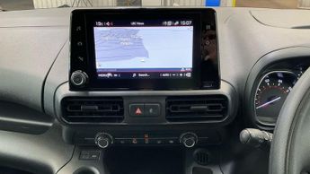 CITROEN BERLINGO 1.5 BlueHDi 1000 DRIVER NAV M NO VAT VAN EAT8 Euro 6 (s/s) (130 