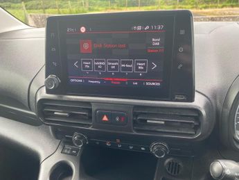 CITROEN BERLINGO 1.5 BlueHDi 1000 DRIVER NAV M NO VAT VAN EAT8 Euro 6 (s/s) (130 