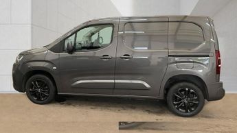 CITROEN BERLINGO 1.5 BlueHDi 1000 DRIVER NAV M NO VAT VAN EAT8 Euro 6 (s/s) (130 